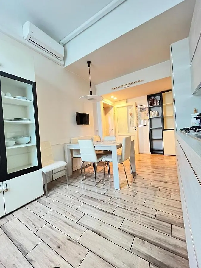 Ferienwohnung Kibilu - Corso Lodi 113 Mailand Italien