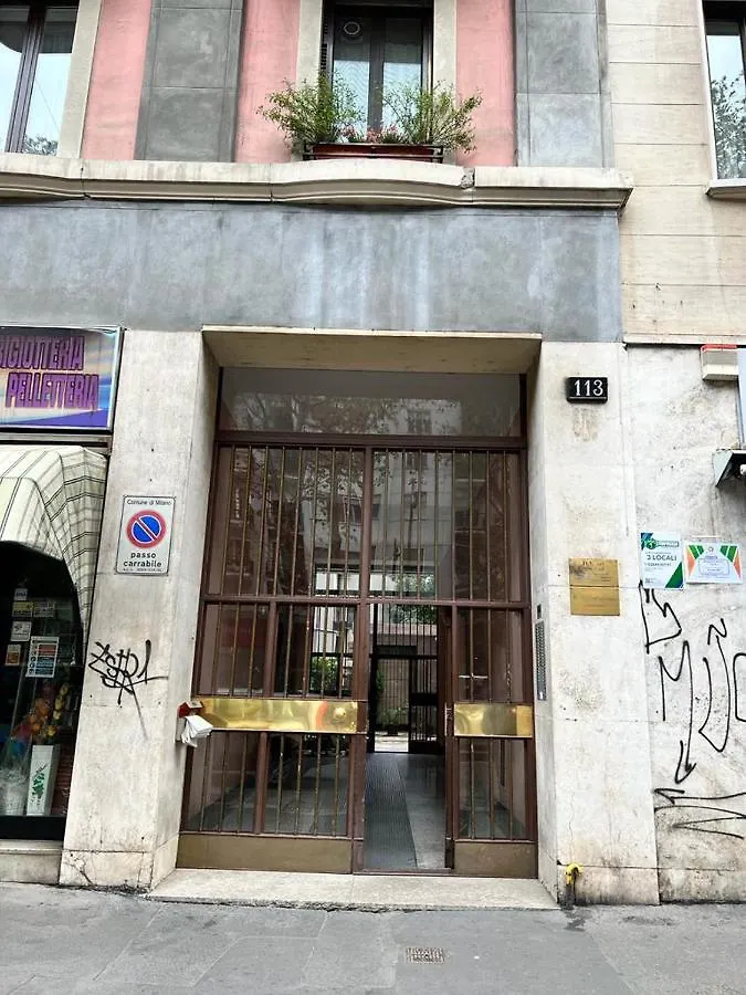 Ferienwohnung Kibilu - Corso Lodi 113 Mailand Apartment