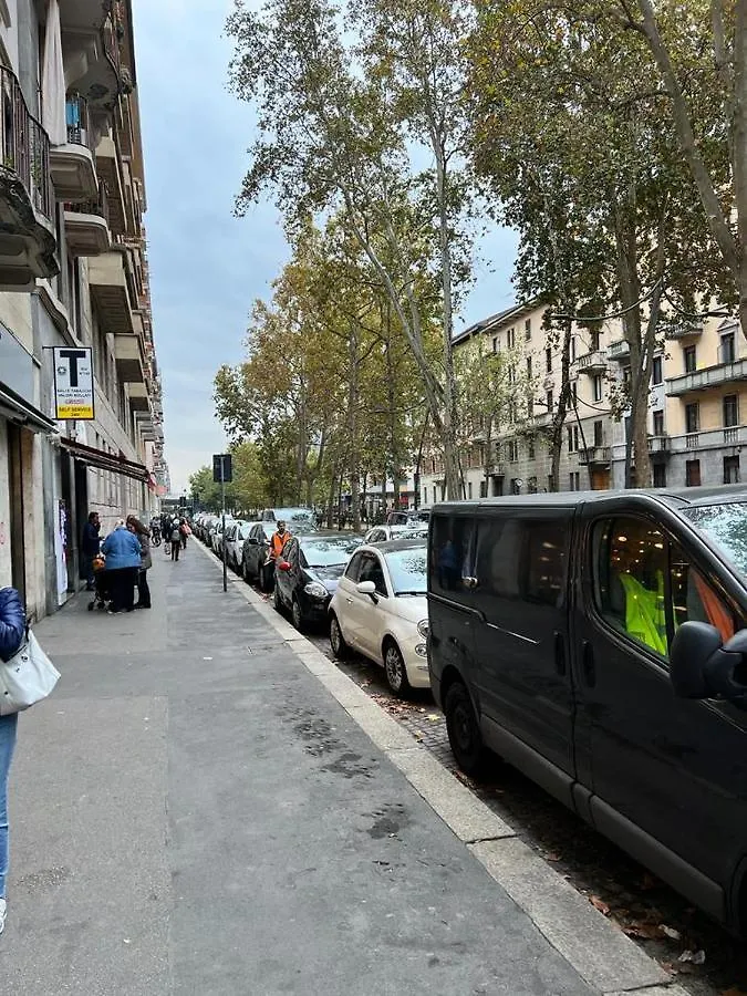 Ferienwohnung Kibilu - Corso Lodi 113 Mailand