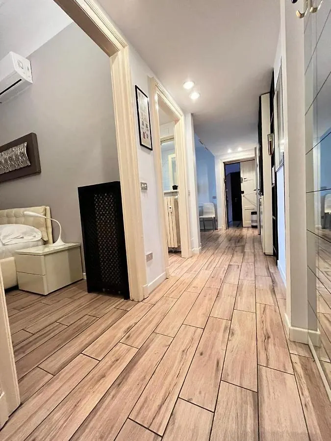 Kibilu - Corso Lodi 113 Apartment Milan 0*,