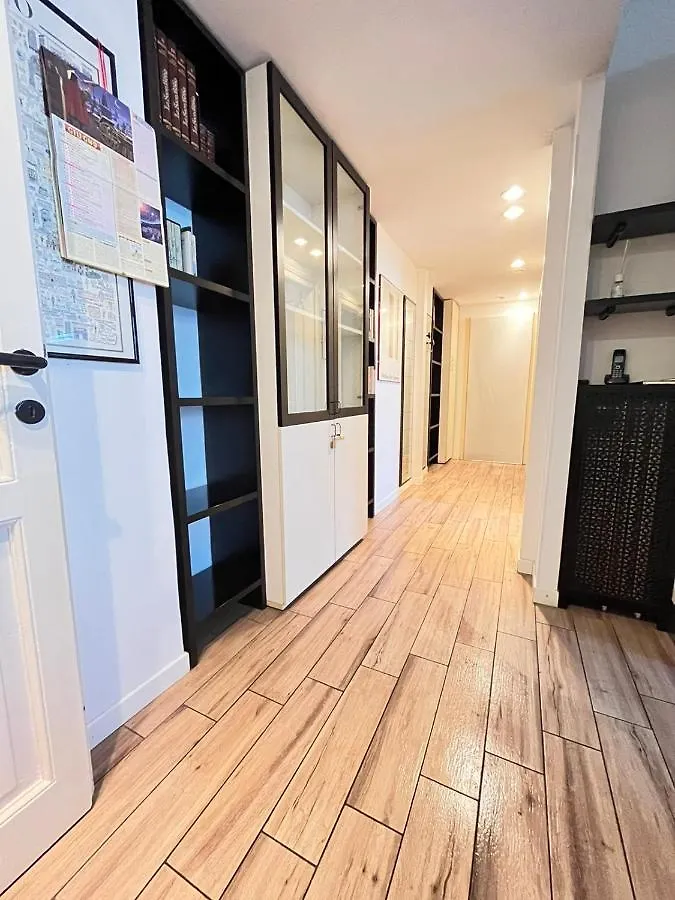 Kibilu - Corso Lodi 113 Apartment Milan 0*,  Italy